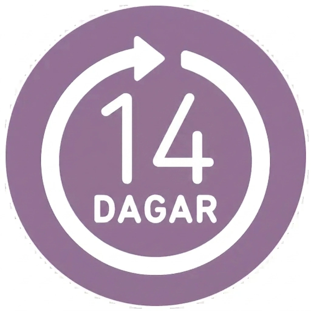 14 dagars ångerrätt