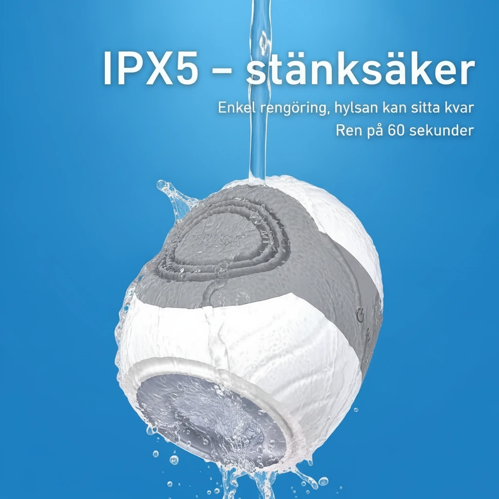 Turbo BJ stänksäker